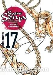 Libri: Saint Seiya n&ordm; 17/22 (nueva edici&oacute;n) - Kurumada, Masami