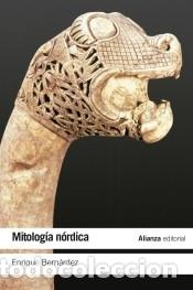 Libros: Mitologia nordica - Bern&aacute;rdez, Enrique - Foto 1