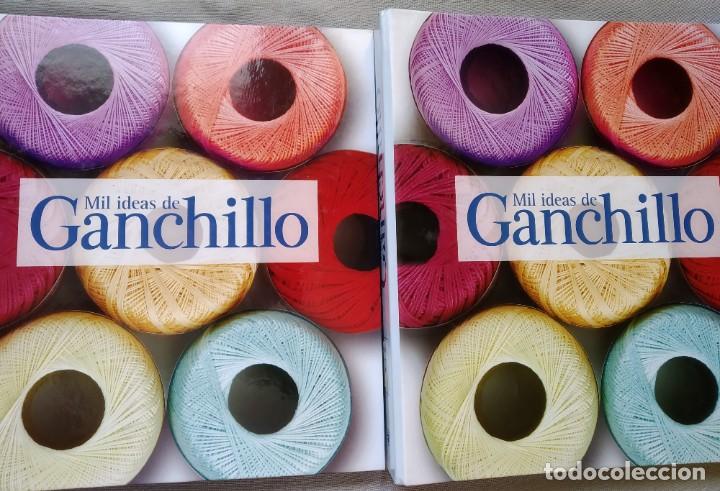 Libros: Curso de crochet con patrones e hilo - Foto 1