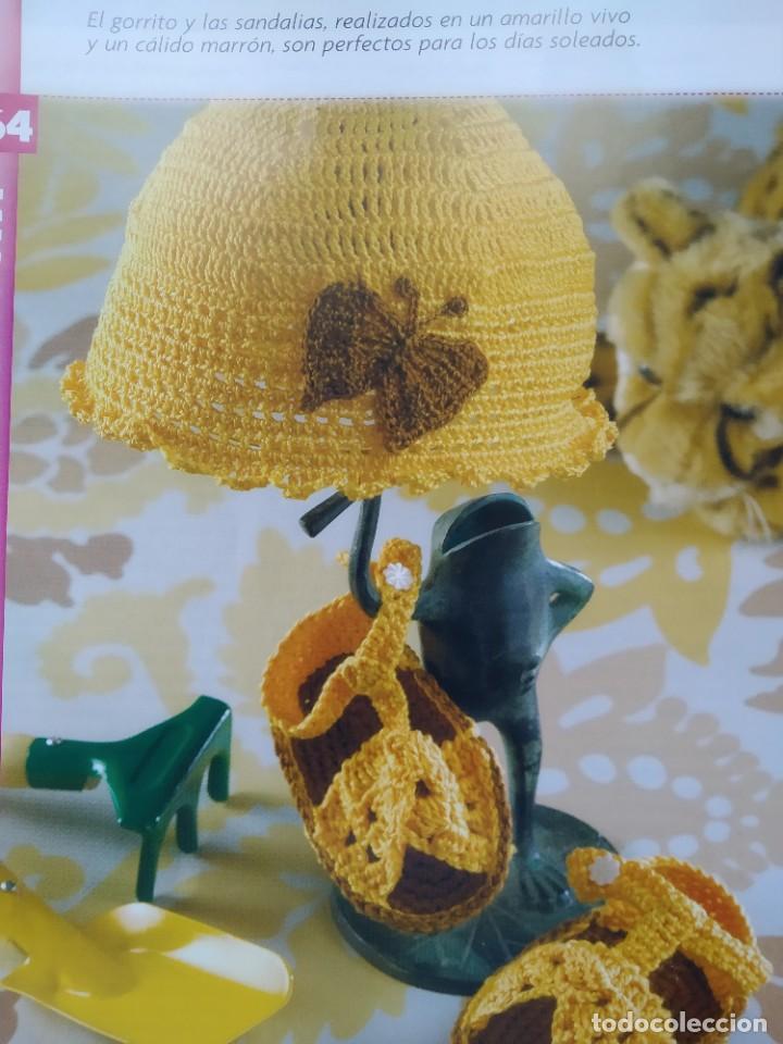 Libros: Curso de crochet con patrones e hilo - Foto 2