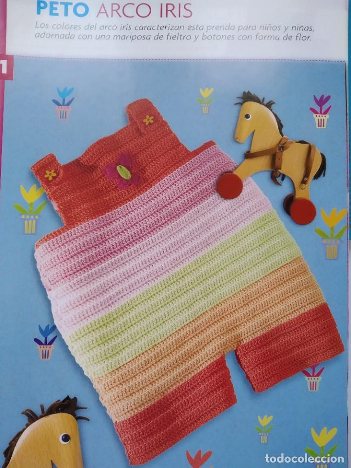 Libros: Curso de crochet con patrones e hilo - Foto 3