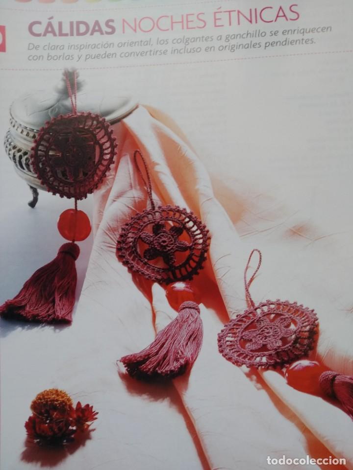 Libros: Curso de crochet con patrones e hilo - Foto 4