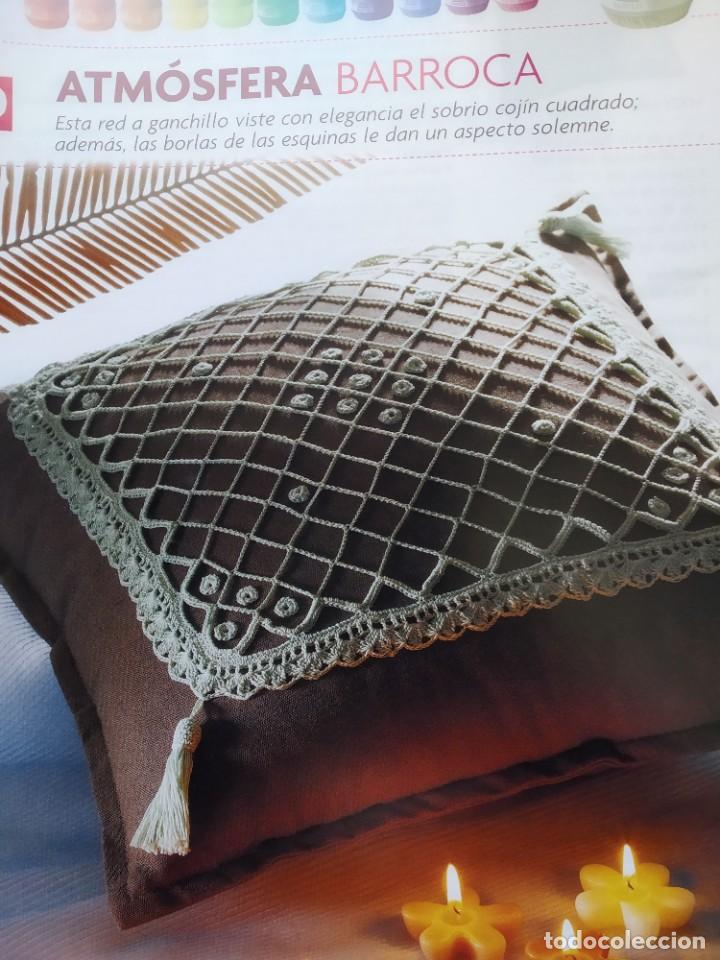 Libros: Curso de crochet con patrones e hilo - Foto 5