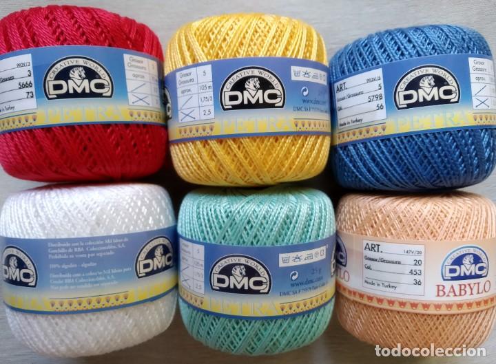 Libros: Curso de crochet con patrones e hilo - Foto 8