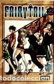 Libros: Fairy Tail 22 - Foto 1