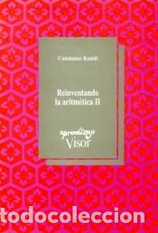 Libros: Reinventando la aritm&eacute;tica II - Kamii, Constance - Foto 1