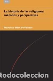 books: La historia de las religiones - Diez de Velasco, Francisco