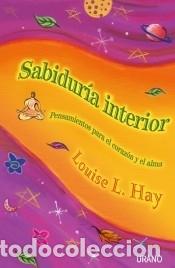 Libri: SABIDURIA INTERIOR