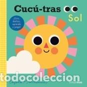 Libros: Cuc&uacute;-tras. Sol - Arrhenius, Ingela P. - Foto 1