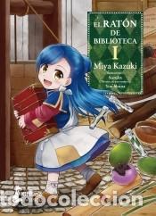 Libros: El rat&oacute;n de biblioteca 1
