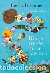 Libros: Rita a trav&eacute;s de la cascada - Foto 1