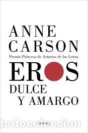 Libros: EROS DULCE Y AMARGO - Foto 1