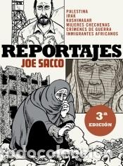 Libros: Reportajes - Sacco, Joe - Foto 1