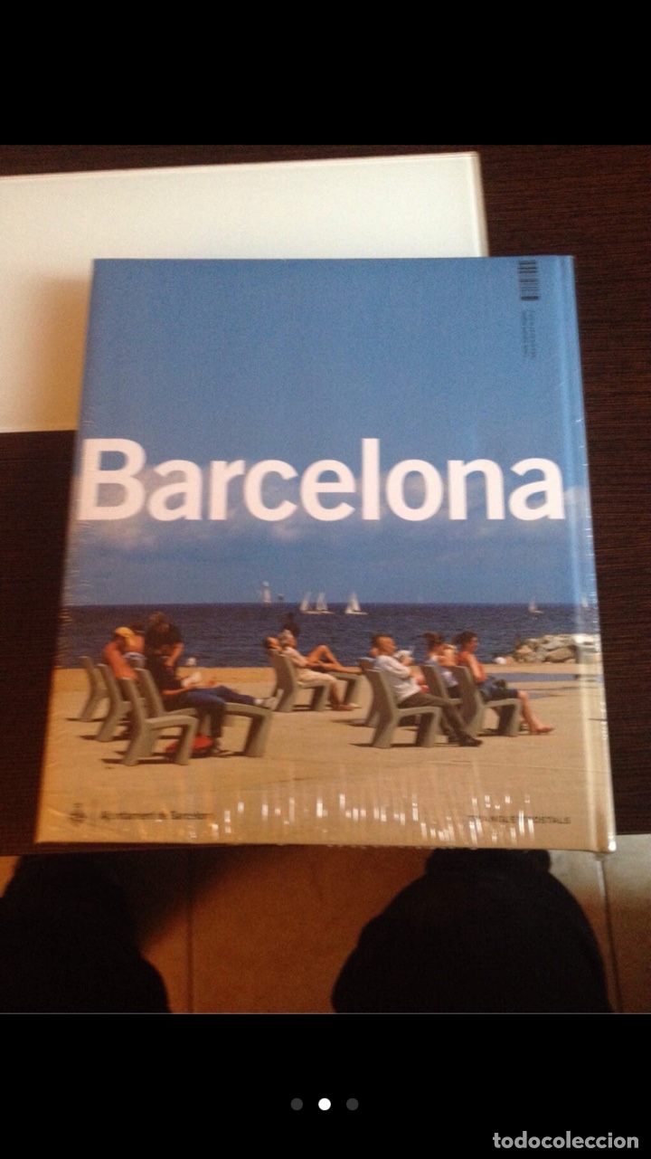 Libros: Barcelona (gran formato) - Foto 2
