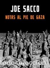 Libros: Notas al pie de Gaza - Sacco, Joe - Foto 1