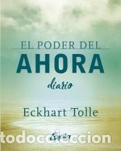 Libros: El poder del ahora. Diario - Tolle, Eckhart - Foto 1
