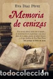 Libros: Memoria de cenizas - Foto 1