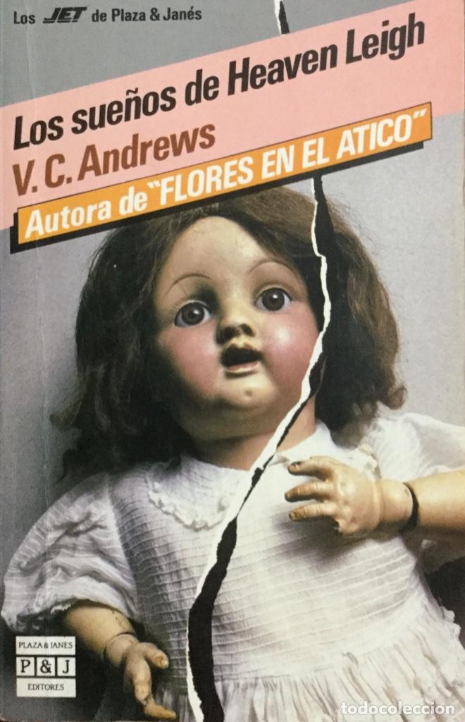 Libros: LOS SUE&Ntilde;OS DE HEAVEN LEIGH. NUEVO - Foto 1