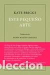 Libros: ESTE PEQUE?O ARTE