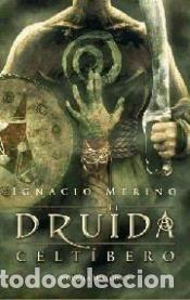 Libros: El druida celt&iacute;bero - Foto 1