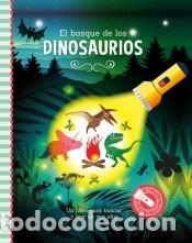 Libros: BOSQUE DE LOS DINOSAURIOS, EL - AA.VV. - Foto 1