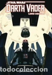 Libros: Star Wars Darth Vader Lord Oscuro (tomo) n&ordm; 03/04 - Camuncoli, Giuseppe; Soule, Charles