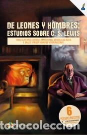 Libros: De leones y de hombres: estudios sobre C.S. Lewis