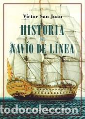 Libros: Historia del nav&iacute;o de l&iacute;nea - Foto 1