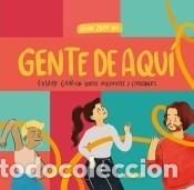 Libros: Gente de aqu&iacute;, gente de all&iacute; - Foto 1