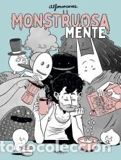 Libros: MonstruosaMente - Casas, Alfonso - Foto 1