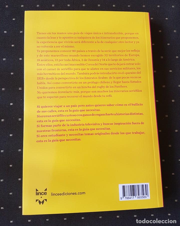 Libros: La vuelta al mundo en 80 series - Foto 2