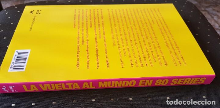 Libros: La vuelta al mundo en 80 series - Foto 3