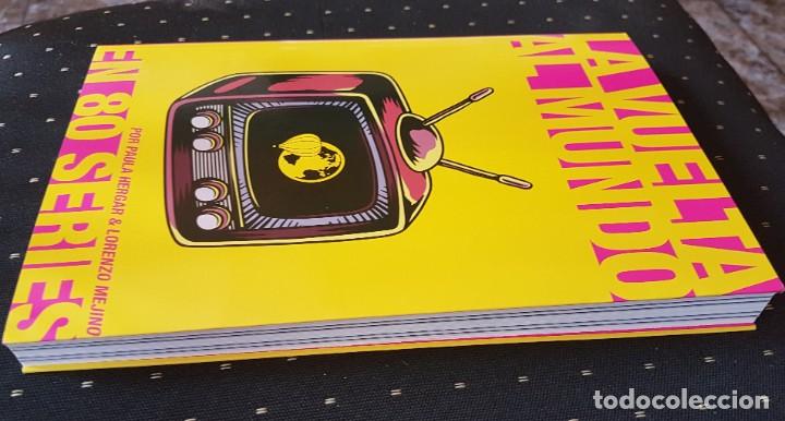 Libros: La vuelta al mundo en 80 series - Foto 4
