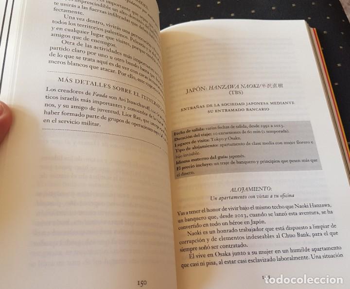 Libros: La vuelta al mundo en 80 series - Foto 6