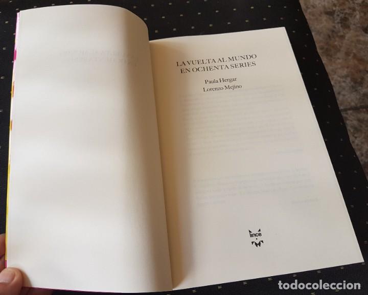 Libros: La vuelta al mundo en 80 series - Foto 11