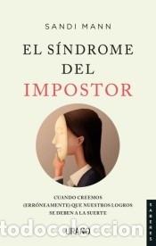 Libros: El s&iacute;ndrome del impostor