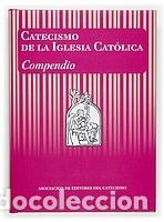 Libros: Catecismo de la Iglesia Cat&oacute;lica. Compendio - Comisi&oacute;n Pontificia - Foto 1