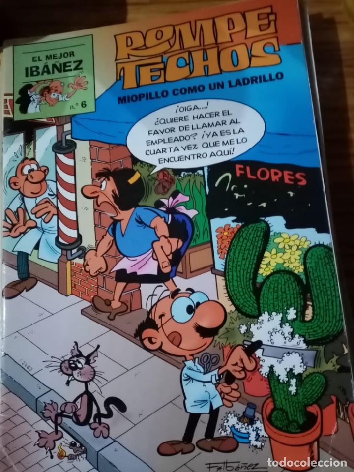 B&uuml;cher: C&oacute;mic