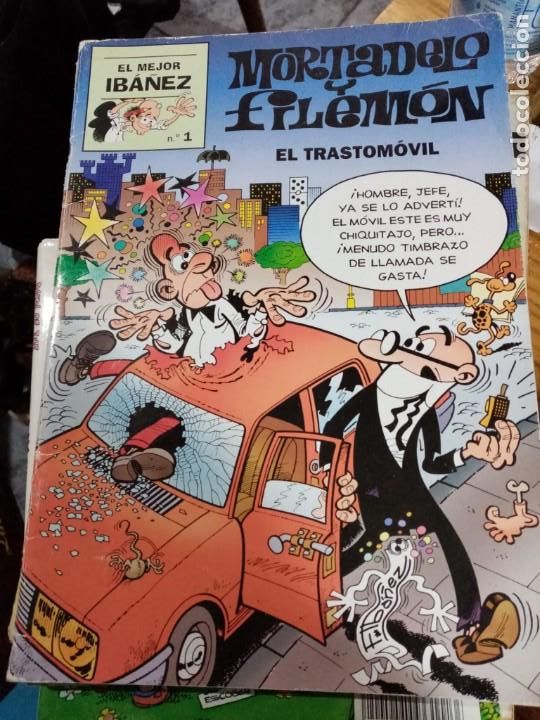 Libros: C&oacute;mic - Foto 1