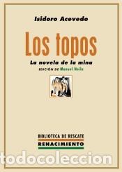 Libros: Los topos - Foto 1