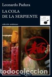 Libros: La cola de la serpiente - Foto 1