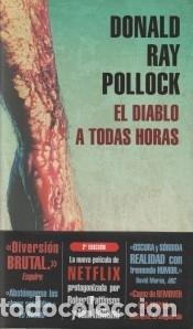 Libros: El diablo a todas horas - Foto 1