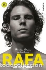 Libros: Rafa, mi historia - Foto 1