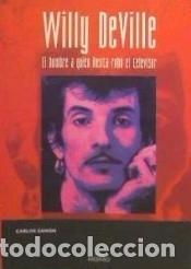 Libros: WILLY DEVILLE - Foto 1