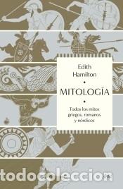 Libros: Mitolog&iacute;a - Hamilton, Edith - Foto 1