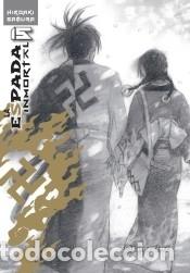 Libri: La espada del Inmortal Kanzenban n&ordm; 15/15 - Samura, Hiroaki