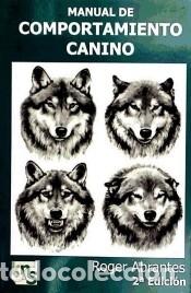 Livres: Manual de comportamiento canino - Abrantes, Roger