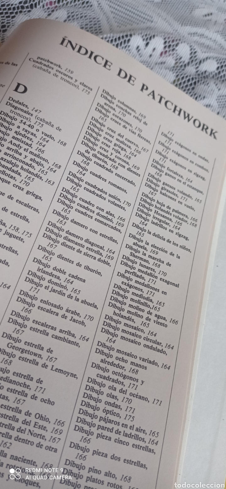 Libros: Libro Labores 2 , Bordado, Tapicer&iacute;a, Patchwork, costura - Foto 10