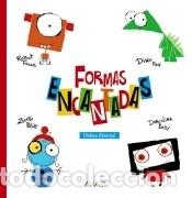 Libros: Formas encantadas - Monreal, Violeta - Foto 1