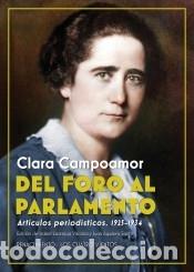Libros: Del Foro al Parlamento - Foto 1
